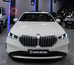 بي ام دبليو الفئة 5